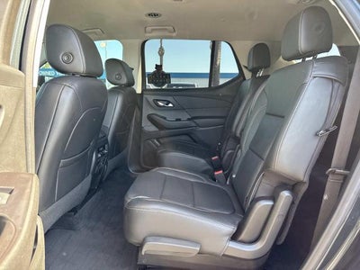 2020 Chevrolet Traverse RS