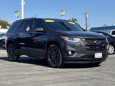 2020 Chevrolet Traverse RS