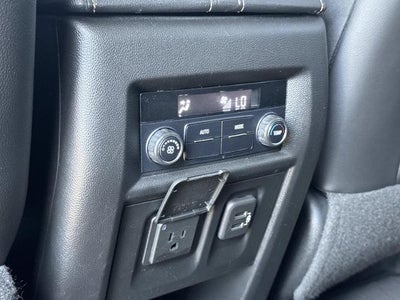2020 Chevrolet Traverse RS