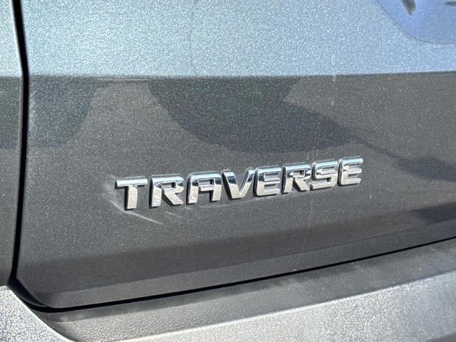 2020 Chevrolet Traverse RS