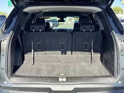2020 Chevrolet Traverse RS
