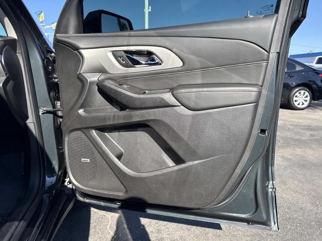 2020 Chevrolet Traverse RS