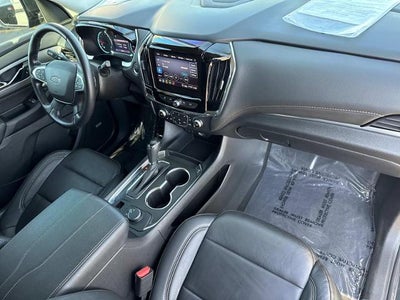 2020 Chevrolet Traverse RS