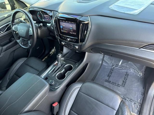 2020 Chevrolet Traverse RS