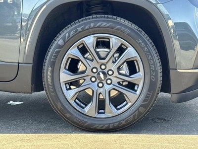 2020 Chevrolet Traverse RS