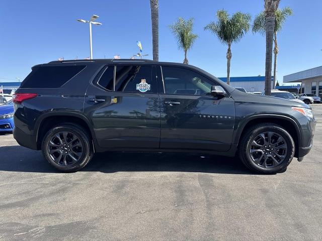 2020 Chevrolet Traverse RS