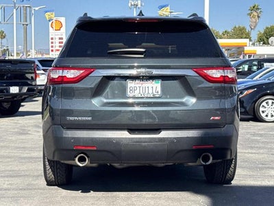 2020 Chevrolet Traverse RS