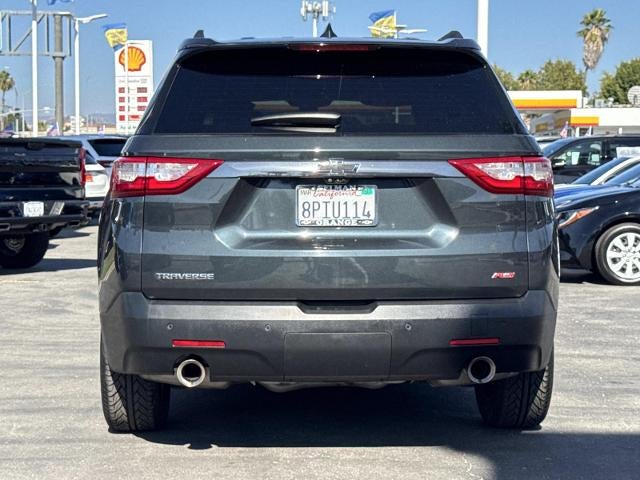 2020 Chevrolet Traverse RS