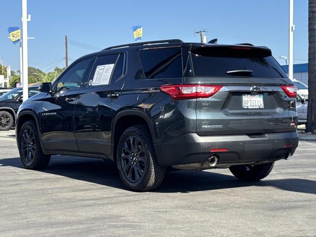 2020 Chevrolet Traverse RS