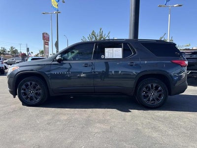 2020 Chevrolet Traverse RS