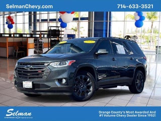 2020 Chevrolet Traverse RS