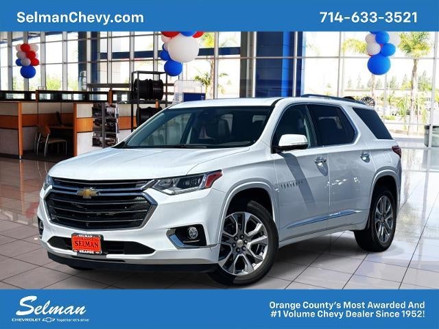 2020 Chevrolet Traverse Premier