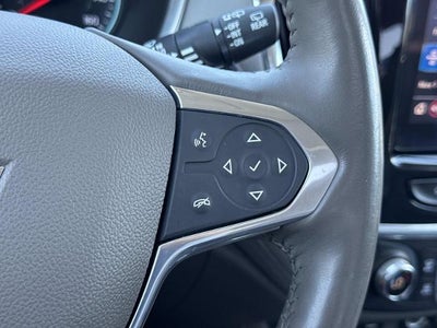 2020 Chevrolet Traverse Premier