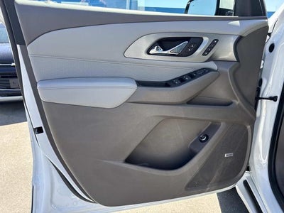 2020 Chevrolet Traverse Premier