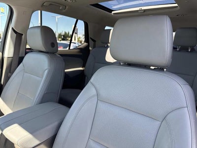 2020 Chevrolet Traverse Premier