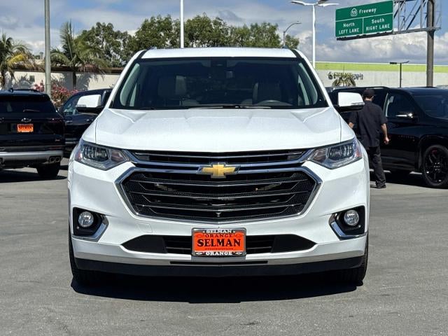 2020 Chevrolet Traverse Premier