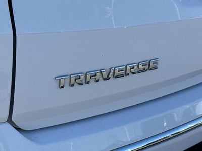 2020 Chevrolet Traverse Premier