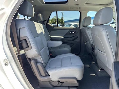 2020 Chevrolet Traverse Premier