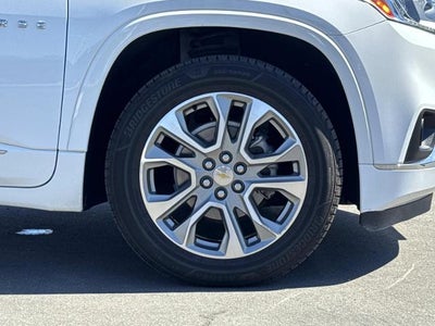 2020 Chevrolet Traverse Premier