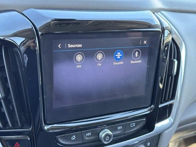 2020 Chevrolet Traverse Premier