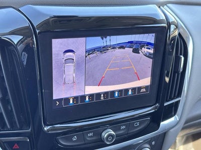 2020 Chevrolet Traverse Premier