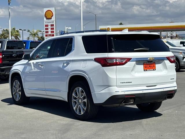 2020 Chevrolet Traverse Premier