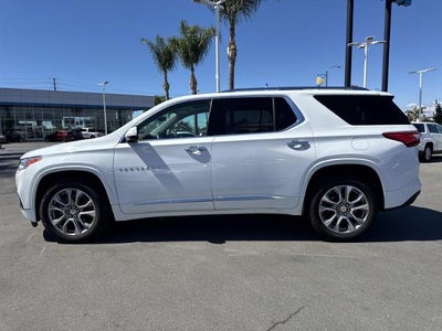 2020 Chevrolet Traverse Premier