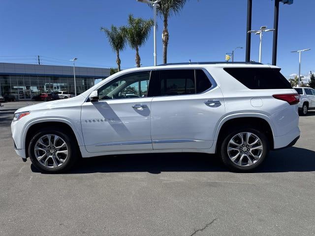 2020 Chevrolet Traverse Premier