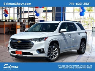 2020 Chevrolet Traverse Premier