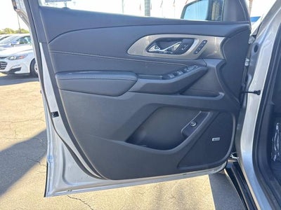 2022 Chevrolet Traverse Premier