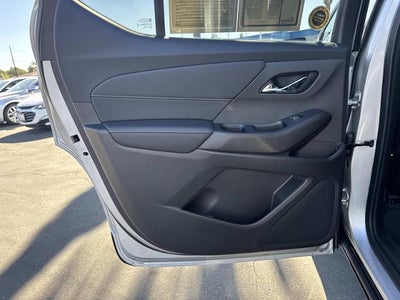 2022 Chevrolet Traverse Premier