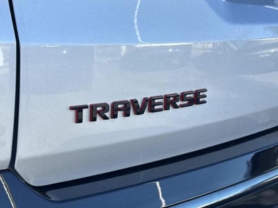 2022 Chevrolet Traverse Premier