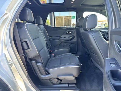 2022 Chevrolet Traverse Premier