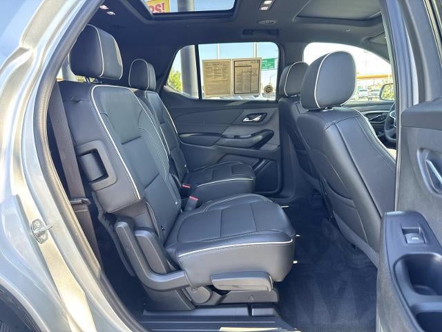 2022 Chevrolet Traverse Premier