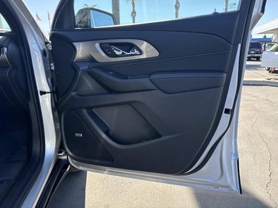 2022 Chevrolet Traverse Premier