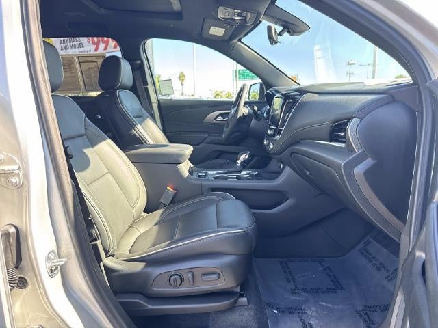 2022 Chevrolet Traverse Premier