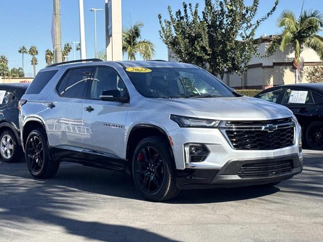 2022 Chevrolet Traverse Premier