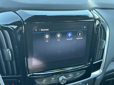 2022 Chevrolet Traverse Premier