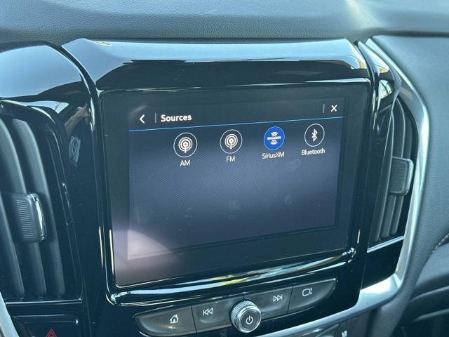 2022 Chevrolet Traverse Premier