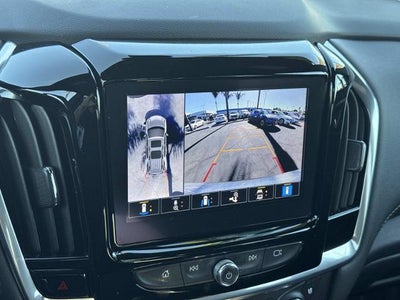 2022 Chevrolet Traverse Premier