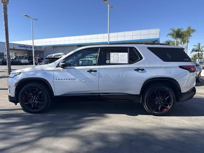 2022 Chevrolet Traverse Premier