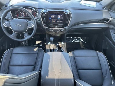 2022 Chevrolet Traverse Premier