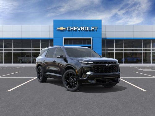 2025 Chevrolet Traverse RS