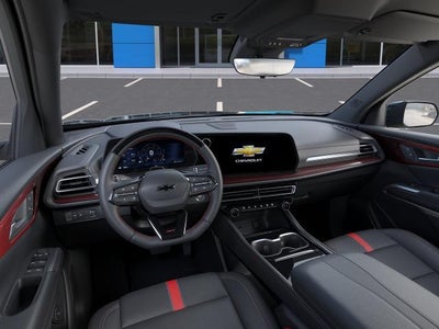 2025 Chevrolet Traverse RS