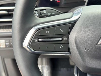 2025 Chevrolet Traverse High Country