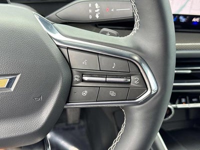2025 Chevrolet Traverse High Country