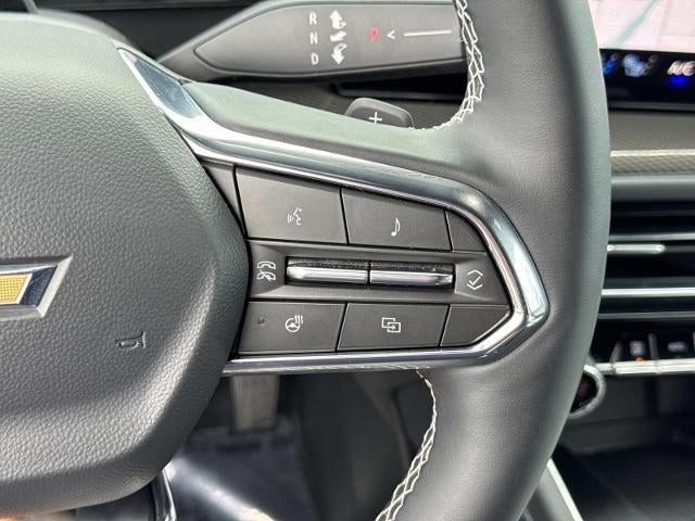 2025 Chevrolet Traverse High Country