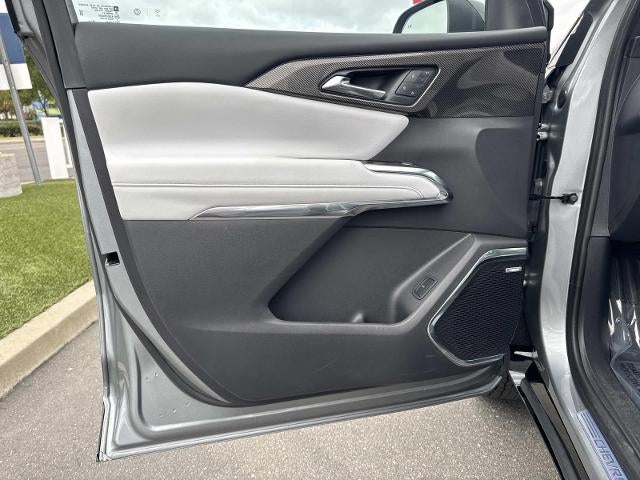 2025 Chevrolet Traverse High Country
