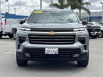 2025 Chevrolet Traverse High Country