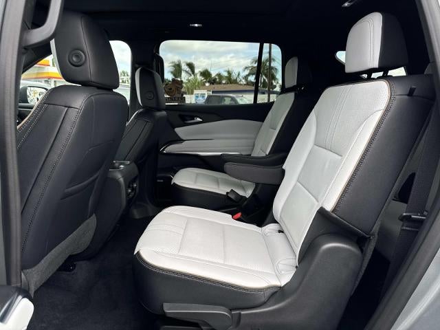 2025 Chevrolet Traverse High Country